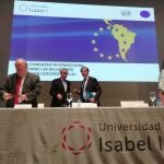 Congreso internacional celebrado en la Universidad Isabel I