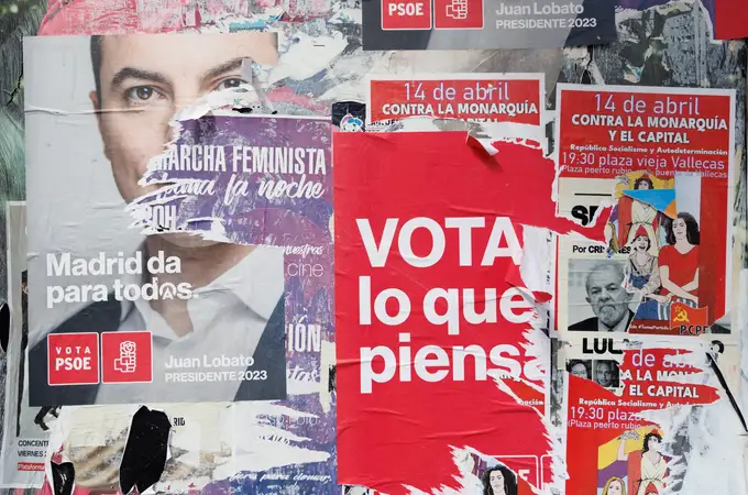 Temor a los “brazos caídos” en el PSOE