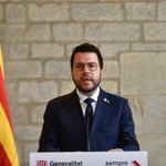 AV.- Aragonès pide un "frente común" en Catalunya ante un posible gobierno de PP y Vox