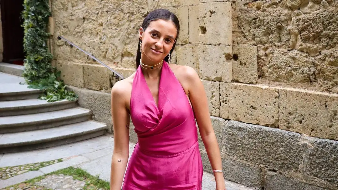 Victoria Federica estrena bikini en Marbella.