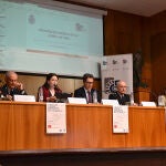 Jornada organizada por la UCAV y la Policía Nacional de Ávila para analizar los delitos de odio