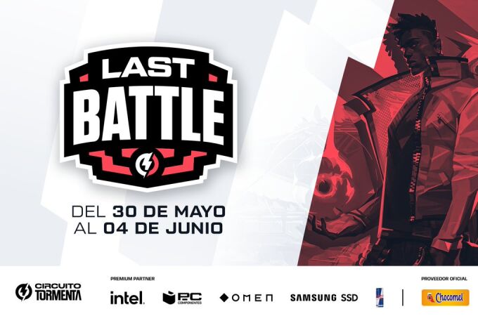 Last Battle se confirma como el torneo de ascenso a la VALORANT Challengers League Spain: Rising