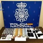 Golpe policial en Puente de Vallecas
