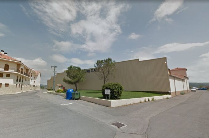 La sede de la empresa valenciana Marie Claire, en Villafranca del Cid