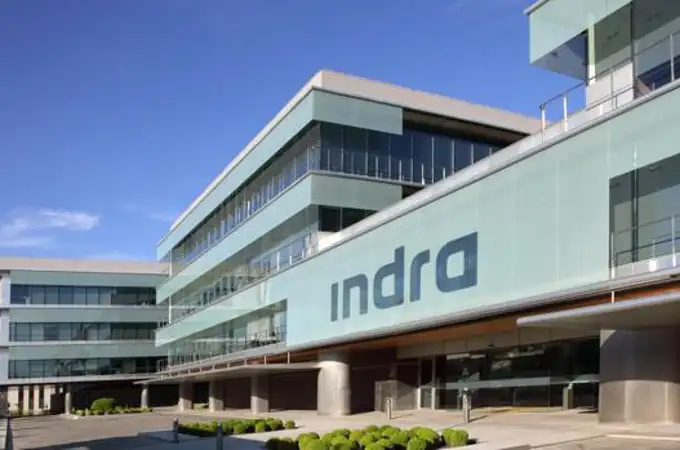 Indra gana un 20% más y mantiene el dividendo en 0,25 euros 