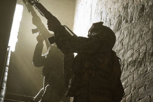 El polémico videojuego de disparos Six Days in Fallujah comienza su andadura