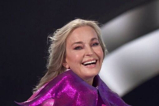 Bo Derek y Naty Abascal se escondían tras las máscaras de Sirena y Banderilla