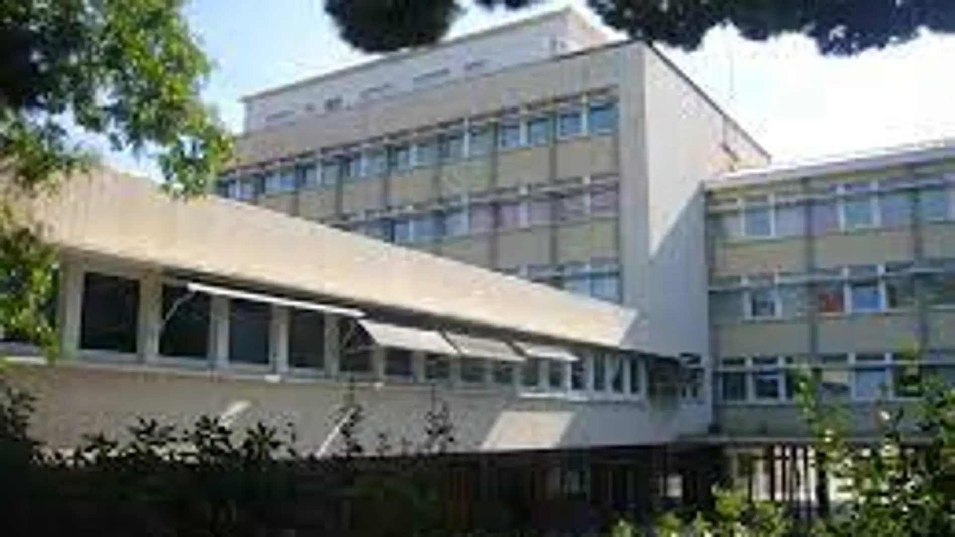 Liceo Francés, en Barcelona