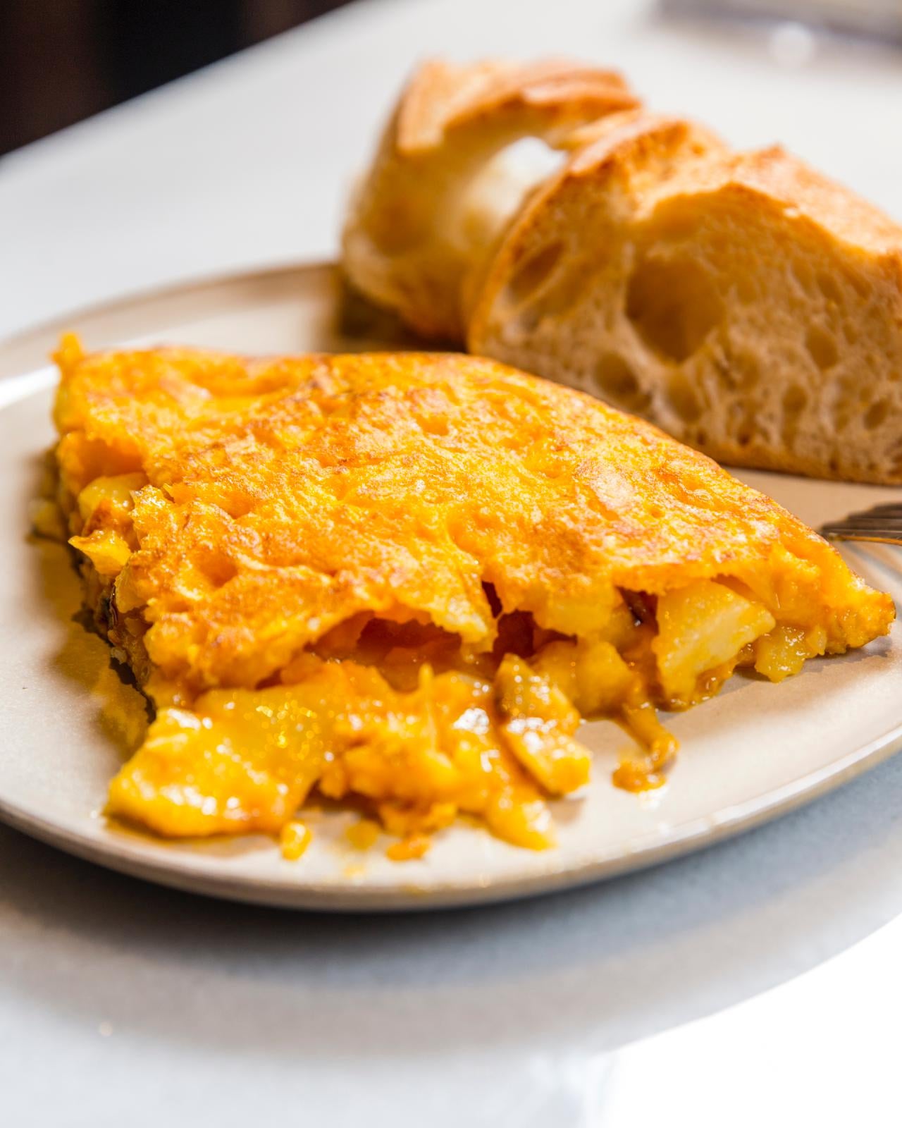 Día Mundial de la tortilla de patatas: cinco recetas para hacerla más ...