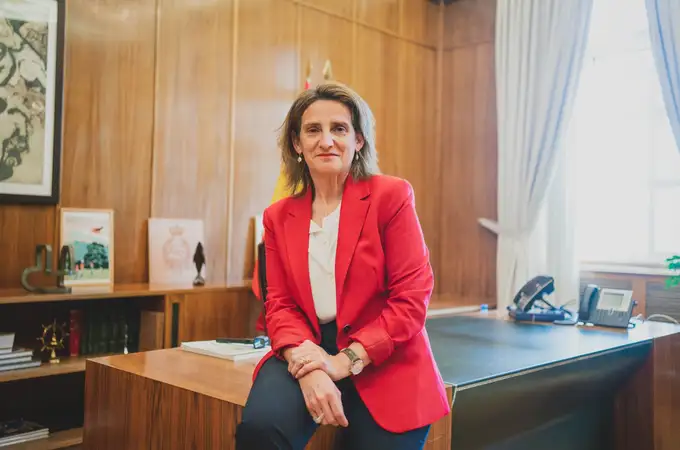 Teresa Ribera rechaza participar en la comisión sobre Doñana en el Parlamento andaluz