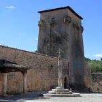 Torreón de Fernán González de Covarrubias