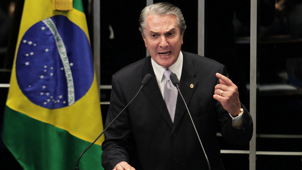 Collor de Mello, former president of Brazil, sentenced to 9 years in prison for corruption