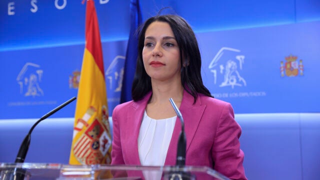 Inés Arrimadas deja la política tras el fracaso electoral de Cs en las municipales