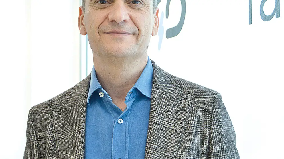 Albert Estrada, CEO y co-fundador de Open Cloud Factory.
