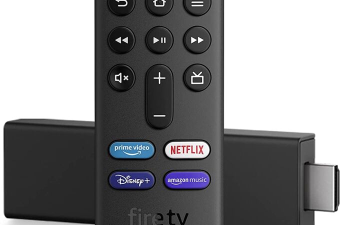 Dispositivo de Amazon Fire TV Stick 4K en oferta: cuánto cuesta y cómo funciona