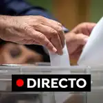 Elecciones generales, en directo