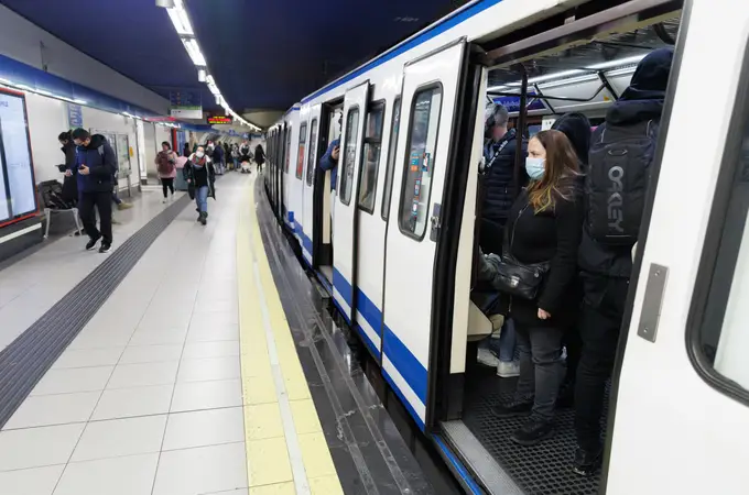 Normalizada la circulación de trenes en la L9 de Metro de Madrid 