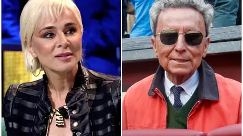 Ana María Aldón le envía un mensaje Ortega Cano tras enterarse del embarazo de Michu