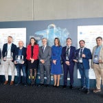Open Cloud Factory tras recibir el premio SME CYPSTIC 2022 en las últimas Jornadas STIC
