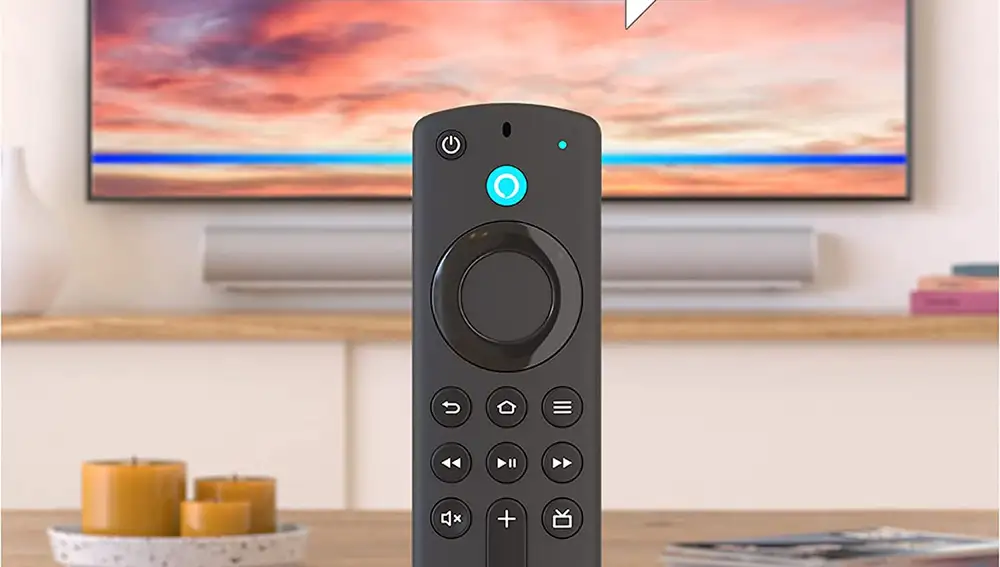 Dispositivo de Amazon Fire TV Stick 4K rebajado