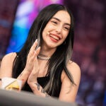 Nicki Nicole en 'El Hormiguero'