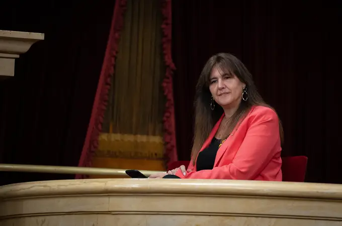 ¿Quién relevará a Laura Borràs en la presidencia del Parlament?
