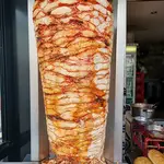 Un pincho de Kebab
