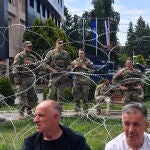 High tensions continue after newly elected mayors take office in northern Kosovo