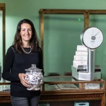 Desde hace cinco años, Rocío Aznárez, es la sexta generación al frente del negocio