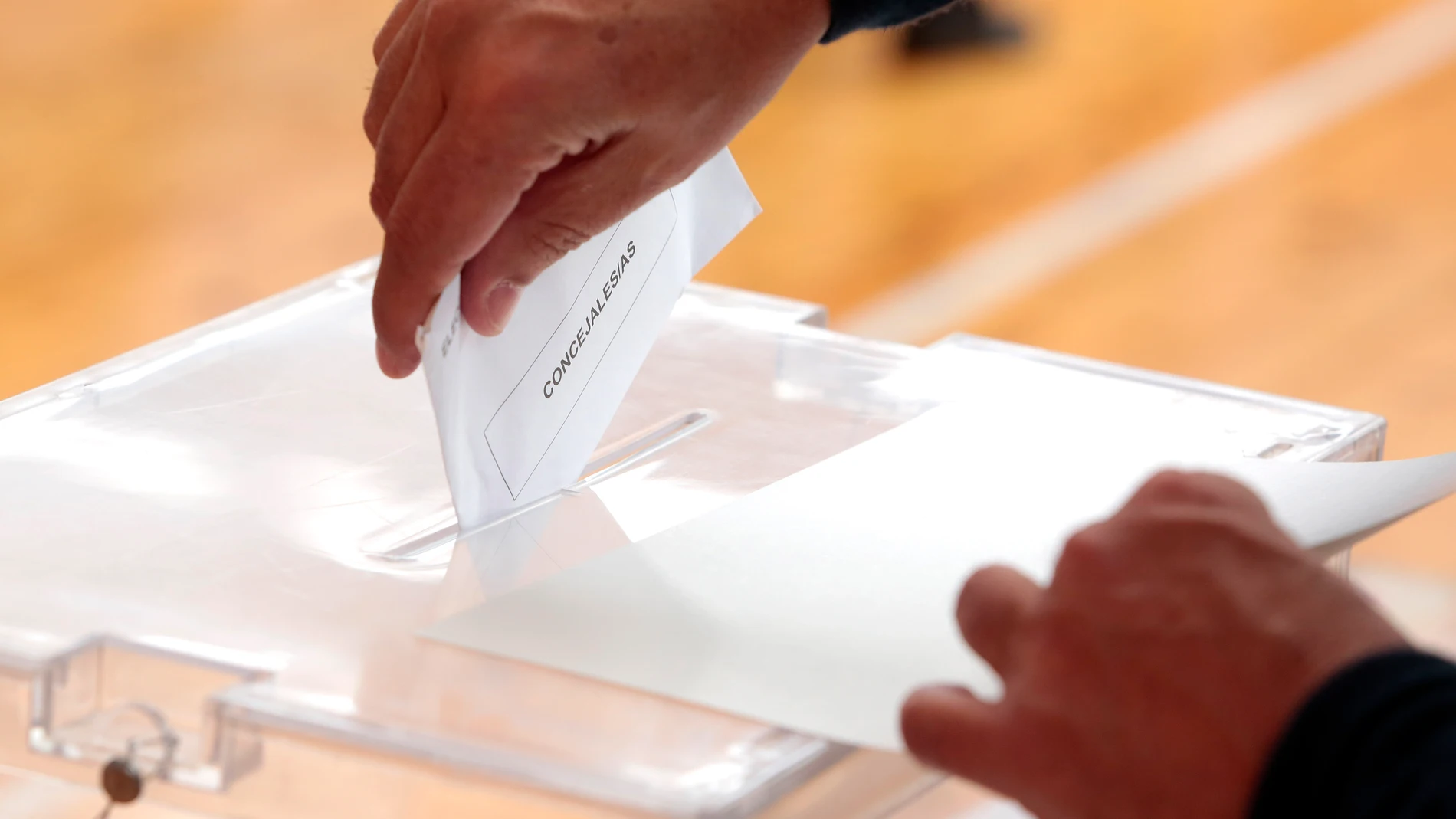 Elecciones municipales en León