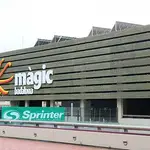 Centro comercial Magic Badalona