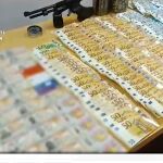 En la operación, se ha incautado gran cantidad de dinero