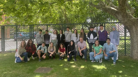 Foro de Participación de la Infancia y la Adolescencia de Castilla y León