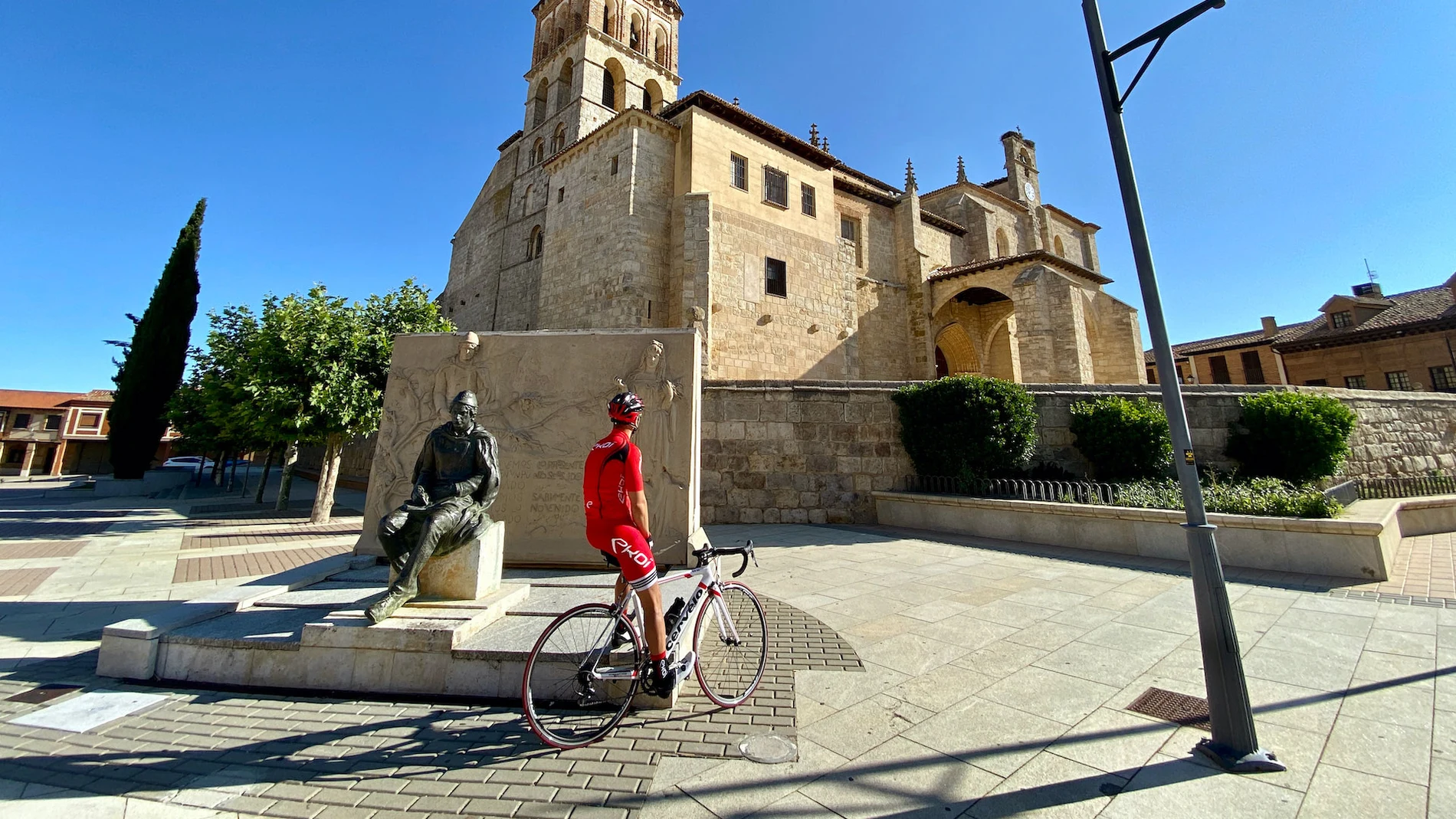 Reto Cyclope de la Diputación de Palencia