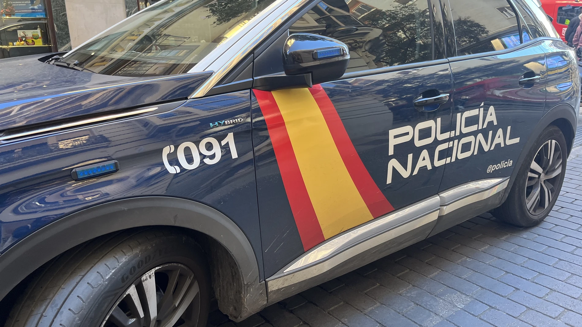 La Policía detuvo ayer al supuesto secuestrador
