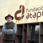  El arqueólogo y codirector del Equipo de Investigación de Atapuerca, Eudald Carbonell