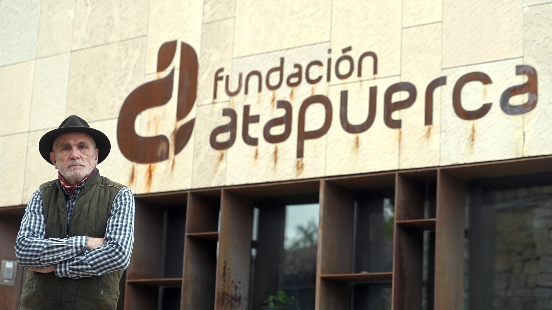 El arqueólogo y codirector del Equipo de Investigación de Atapuerca, Eudald Carbonell