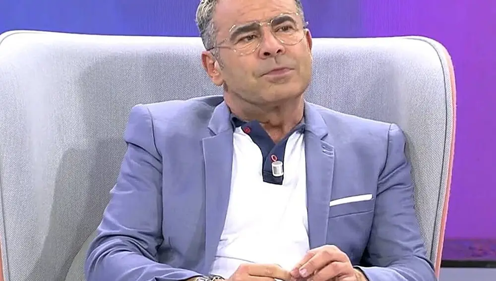 Jorge Javier Vázquez habla por primera vez tras su desaparición en televisión