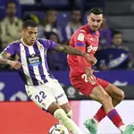 AV.- Fútbol/Primera.- El Real Valladolid, a Segunda en un final de Liga dramático
