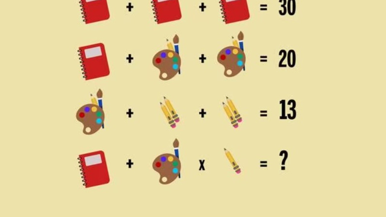 Prove Your Intelligence By Solving This Math Riddle Stockeel prove-your-intelligence-by-solving-this-math-riddle-stockeel