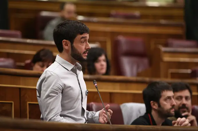 Elecciones generales 23J: El exdirigente de Podemos Pablo Bustinduy, nuevo fichaje de Yolanda Díaz para Sumar