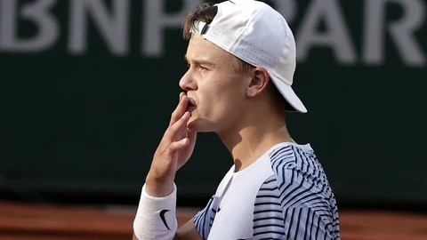 French Open - Day 9
