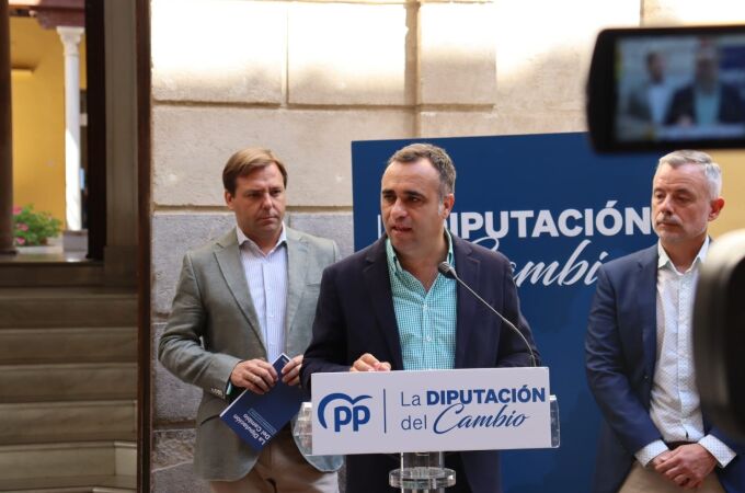 El PP ultima un acuerdo para gobernar en el Ayuntamiento de Maracena (Granada)