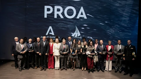 Sostenibilidad marina de Andalucía