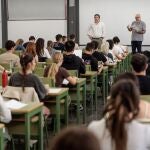 Las dictaduras de Primo de Rivera y Franco, en el examen de Historia de la PAU valencian