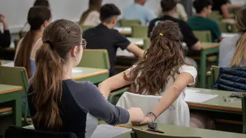 Un total de 22.951 estudiantes de la Comunitat Valenciana participan hasta el jueves en la convocatoria ordinaria de las Pruebas de Acceso a la Universidad (PAU) 2023