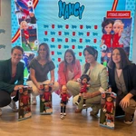 Famosa lanza una edición de la muñeca Nancy para apoyar a la Selección de Fútbol Femenino