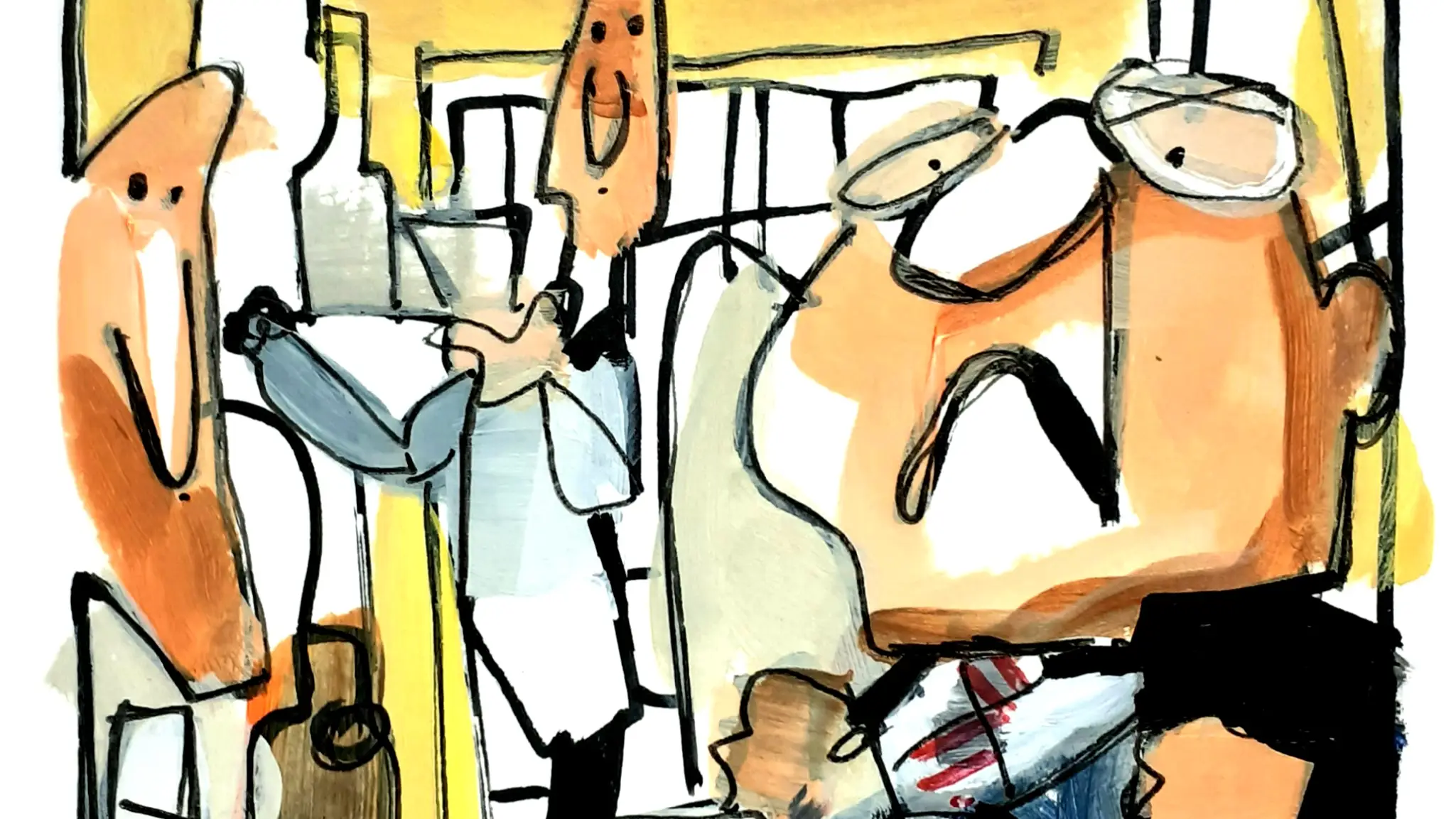 La viñeta de Esteban: 7 de junio de 2023