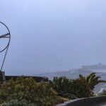 Óscar deja 37 litros en La Palma y rachas de viento de 95 km/h en Tenerife
