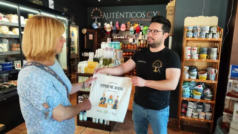 Campaña "Consume rural" de la Diputación de Segovia